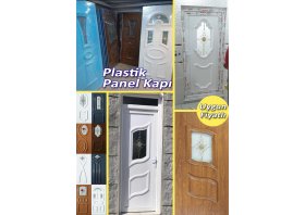 BEYAZ KAPI PANELİ