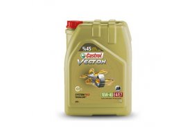 Orjinal CASTROL 10W40 VECTON E4-E7 17,5KG BİDON