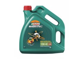 Orjinal CASTROL 10W40 MAGNETEC 4LİTRELİK