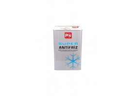 Orjinal PETROL OFİSİ MAVİ SÜPER ANTİFİRİZ 16KG TNK (-74)