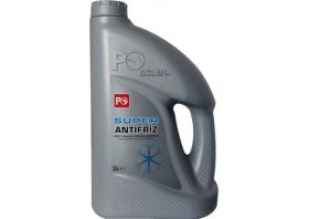 Orjinal PETROL OFİSİ MAVİ ANTİFİRİZ 3LT (4)