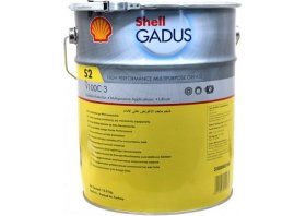 Orjinal SHELL GADUS GRESYAĞI S2V100C 3 15KG TENEKE