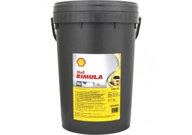 Orjinal SHELL RİMULA 10W40 R6 M  17.5KG KOVA