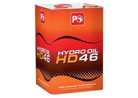 Orjinal PETROL OFİSİ 46 NO HİDROLİK SİSTEM YAĞI TNK