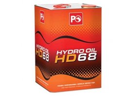 Orjinal PETROL OFİSİ 68 NO HİDROLİK YAĞI TNK