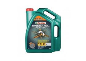 Orjinal CASTROL 5W30 MAGNETEC 7LT
