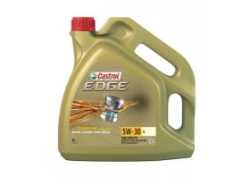 Orjinal CASTROL 5W30 EDGE 4 LİTRELİK
