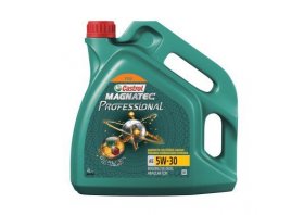 Orjinal CASTROL 5W30 MAGNETEC 4LT
