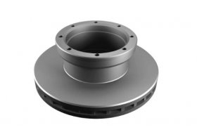 Orjinal EKER ED 010.03 ATEGO DİSK AYNA ARKA