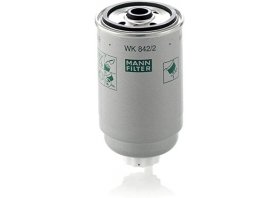 Orjinal MANN WK842/2 MAN MAZOT FİLTRESİ