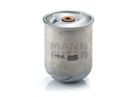 Orjinal MANN ZR904 RENO BAYPAS FİLTRESİ