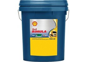 Orjinal SHELL RİMULA R5 10W30 YAĞ 20LT BİDON