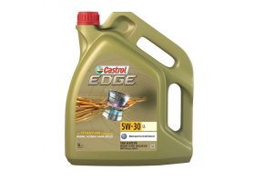Orjinal CASTROL 5W30 EDGE 5 LİTRELİK