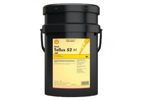 Orjinal SHELL TELLUS S2M 100 20LT