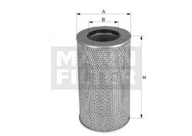 Orjinal MANN C311345/1 VOLVO HAVA FİLTRESİ
