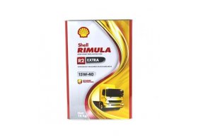 Orjinal SHELL RİMULA 15W40 R2 16KG TNK (18 LİTRE )
