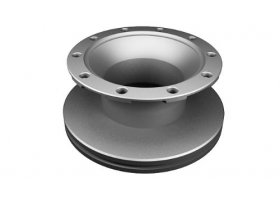 Orjinal EKER ED 220.01 VALX DİSK AYNA