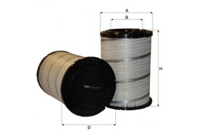 Orjinal FİL HP2629 SCANİA HAVA FİLTRESİ