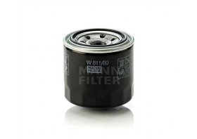 Orjinal MANN W811/80 YAĞ FİLTRESİ