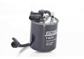 Orjinal FİLTORQ F6274 MAZOT FİLTRESİ