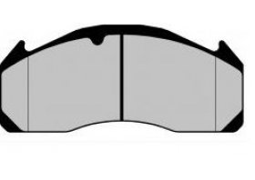 Orjinal FULL FORCE 29125 VOLVO BALATA