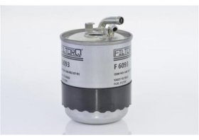 Orjinal FİLTORQ F6093 MAZOT FİLTRESİ