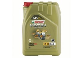 Orjinal CASTROL 5W30 VECTON E6-E9 17.5KG 20LT
