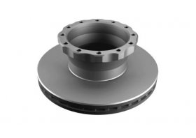 Orjinal EKER ED 020.05 MAN 12.163 DİSK ARKA ABS Lİ