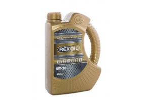 Orjinal REXOİL 5W30 DIAMOND SYNTHETİC 4LT
