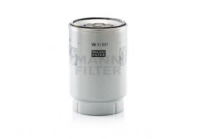 Orjinal MANN WK11001X VOLVO ŞASE FİLTRESİ