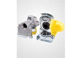 Orjinal HP 101008 HAVA KAPLİNİ OTOMATİK SARI M22X1.5
