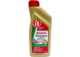 Orjinal CASTROL TRANSMAX ATF DEXSTRON DX3 1LT