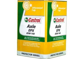 Orjinal CASTROL 85W140 16 KG TNK (18 LİTRE )