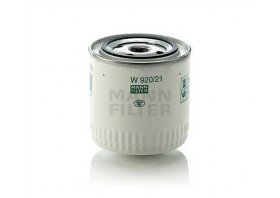 Orjinal MANN W920/21 YAĞ  FİLİTRE