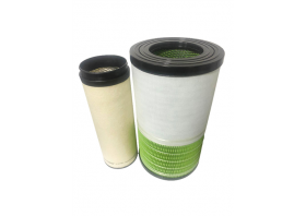 Orjinal FİLTORQ A2790-A2791 KİT HAVA FİLTRESİ