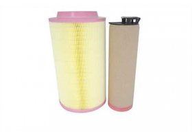 Orjinal FİLTORQ A2659-2660 KİT HAVA FİLTRESİ