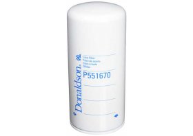 Orjinal DONALDSON P551670 YAĞ FİLTRESİ