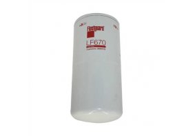 Orjinal FLEETGUARD LF670 YAĞ FİLTRESİ