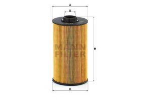 Orjinal MANN PU10026X MAZOT FİLTRESİ