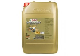 Orjinal CASTROL 5W30 VECTON LONG DRAİN CK4-SN 17,5KG 20LT