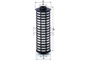 Orjinal FİLTORQ L5012 CARGO İVECO YAĞ FİLTRESİ