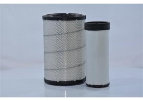 Orjinal FİLTORQ A2737-2738 İSUZU İŞ MAKİNA HAVA FİLTRESİ