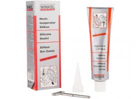 Orjinal WİNKEL W200502 SIVI CONTA SİYAH 70ML (30)