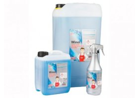 Orjinal WİNKEL W170120-1 WİNOL ÜNİVERSAL BİO REİNİGER 1LT