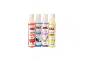 Orjinal WİNKEL W130169 KONSANTRE CAM TEMİZLEYİCİ 33ML LİMON (25)