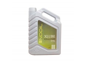 Orjinal ENDOİL 10W40 XLUBE 5 LT