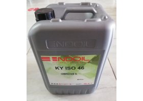 Orjinal ENDOİL KY ISO 46 COMPRESÖR YAĞI 20LT