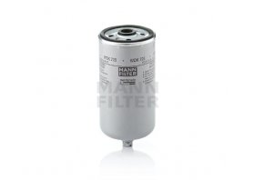 Orjinal MANN WDK725 MAN 12160 MAZOT FİLTRESİ
