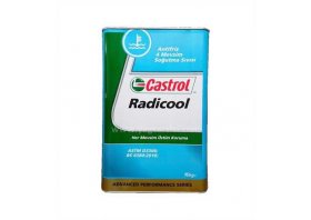 Orjinal CASTROL MAVİ ANTİFİRİZ 16KG TNK