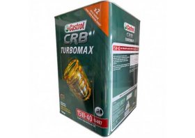 Orjinal CASTROL 15W40 TURBOMAX 16KGTNK